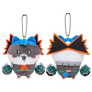Porteclés Katsuki Bakugo Peluche My Hero Academia