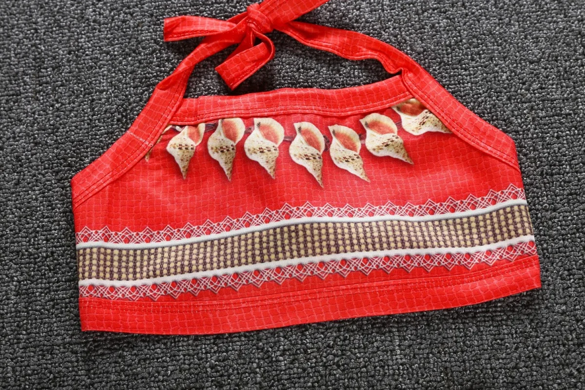 Déguisement Toddler Moana – Image 5