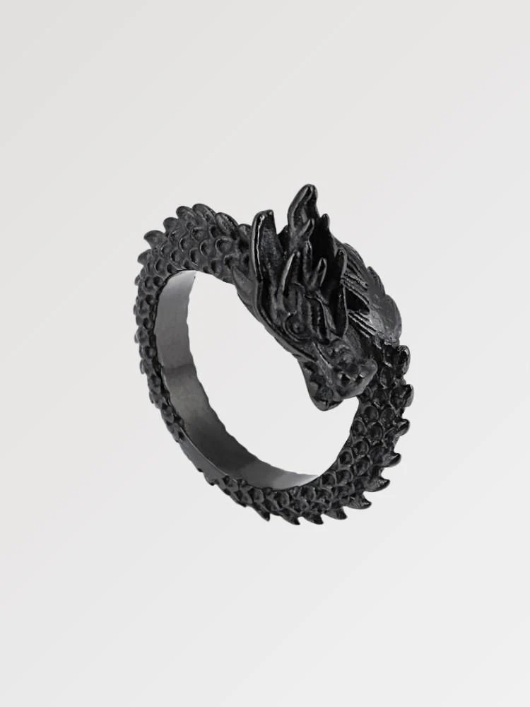 Bague Dragon 'Carnaval Chinois' – Image 3